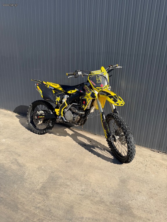 Suzuki RM-Z 250 2011
