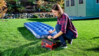 EINHELL hybrid cordless compressor PRESSITO 18/25 4020430-thumb-4