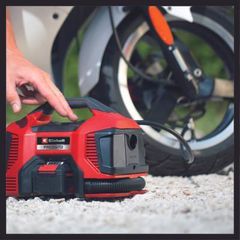Einhell PRESSITO 18/21 Solo cordless compressor 4020467-thumb-3