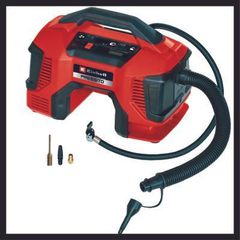 Einhell PRESSITO 18/21 Solo cordless compressor 4020467-thumb-1