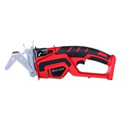 Einhell GE-GS 18 Li - Solo Black, Red-thumb-3