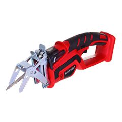 Einhell GE-GS 18 Li - Solo Black, Red