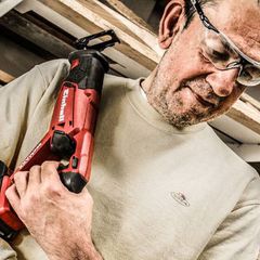 Einhell TE-AP 18 Li sabre saw Black,Red-thumb-1