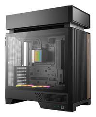 DeepCool CL6600 Midi Tower Black-thumb-1