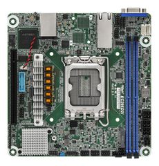 Asrock EC266D2I motherboard Intel C266 LGA 1700 mini ITX