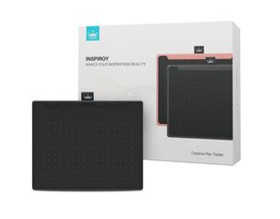 Huion RTS-300 Graphics Tablet Black-thumb-3