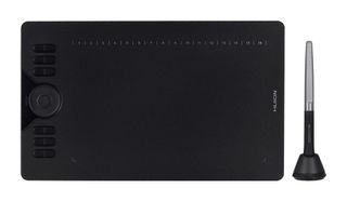 HUION HS610 graphic tablet 5080 lpi 254 x 158.8 mm USB Black