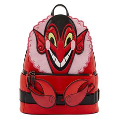POWERPUFF GIRLS - Him villain - Mini Backpack Loungefly