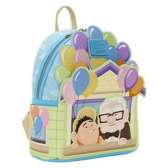 UP - Carl & Russel - Mini Backpack Loungefly-thumb-1