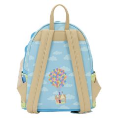 UP - Carl & Russel - Mini Backpack Loungefly-thumb-3