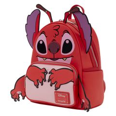 LILO & STITCH - Leroy - Mini Backpack Loungefly-thumb-1