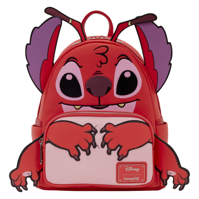 LILO & STITCH - Leroy - Mini Backpack Loungefly