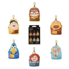 DISNEY - Up - Mini Backpack Bag Charm Loungefly Mystery Box