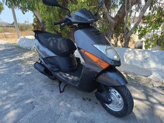 Honda LEAD 2009 100
