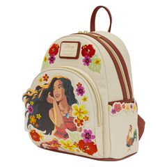 DISNEY - Moana "Live Action" - Mini Backpack Loungefly-thumb-1