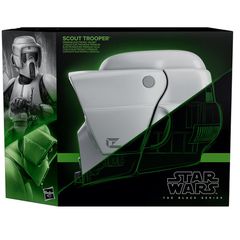 Star Wars Scout Trooper Electronic helmet-thumb-1