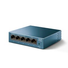 TP-Link 5-Port 10/100/1000Mbps Desktop Network Switch-thumb-1