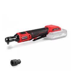 Einhell TE-RW 18/60 Li-Solo 3/8" 260 RPM 60 N⋅m Black, Red 18 V