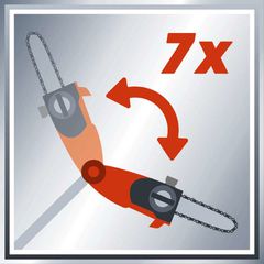 Einhell GE-LC 18 LI T- Solo 3.96 kg-thumb-2
