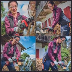 Einhell GE-PS 18/15 Li BL-Solo Red-thumb-2