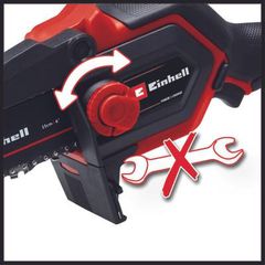 Einhell GE-PS 18/15 Li BL-Solo Red-thumb-4