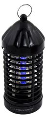 Esperanza EHQ005 ELECTRIC INSECT UV LAMP Black
