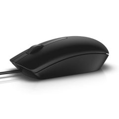 DELL MS116 mouse USB Type-A Optical 1000 DPI Ambidextrous-thumb-1