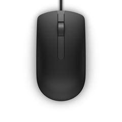 DELL MS116 mouse USB Type-A Optical 1000 DPI Ambidextrous