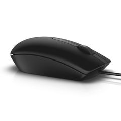 DELL MS116 mouse Ambidextrous USB Type-A Optical 1000 DPI-thumb-2