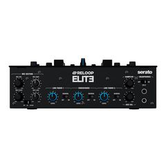 Reloop Elite – professional DVS mixer for Serato DJ Pro-thumb-3