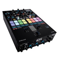 Reloop Elite – professional DVS mixer for Serato DJ Pro-thumb-4