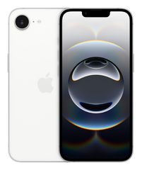 Apple iPhone 16e 15.5 cm (6.1") Dual SIM iOS 18 5G USB Type-C 256 GB White