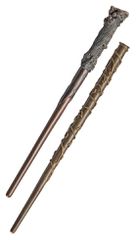 Harry Potter Roleplay Replica Wands 2-Pack Harry Potter & Hermione Granger 31 cm