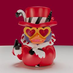 Hazbin Hotel Tubbz PVC Figure Valentino Boxed Edition 10 cm