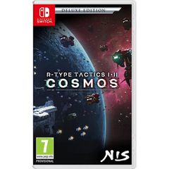 R-Type Tactics I • II Cosmos (Deluxe Edition) / Nintendo Switch