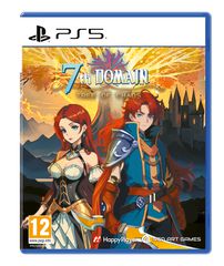 7th Domain: Tree of Chaos / PlayStation 5