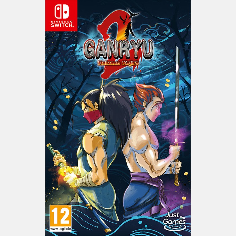 Ganryu 2 / Nintendo Switch