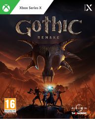 Gothic 1 Remake / Xbox Series X