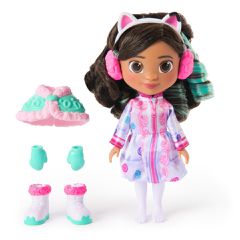 Gabby's Dollhouse - Gabby's Movie Small Doll 15 cm - Snow Sweet (6074287) / Toys