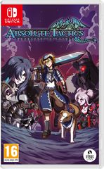 Absolute Tactics: Daughters of Mercy (Limited Run) (Import) / Nintendo Switch