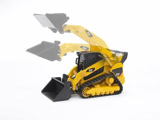Bruder - CAT Multi Terrain Loader (02136) / Toys-thumb-2