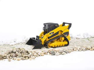 Bruder - CAT Multi Terrain Loader (02136) / Toys-thumb-3