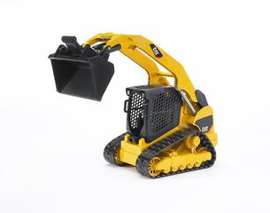 Bruder - CAT Multi Terrain Loader (02136) / Toys-thumb-1