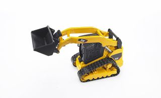 Bruder - CAT Multi Terrain Loader (02136) / Toys