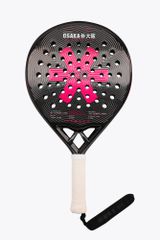 Osaka - Padel Racket - Pro Tour LTD - Control - Pompeian Red / Sport and Outdoor