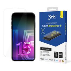 3mk SilverProtection+ protective film for iPhone 15 Plus-thumb-0