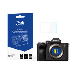 3mk Cam Protection Glass for Sony A7 IV BODY