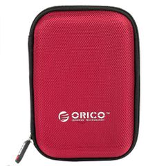 Orico PHD-25 protective case for a 2.5" portable drive - red-thumb-1