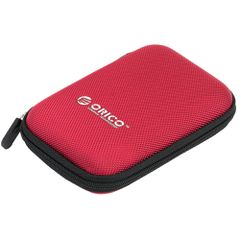 Orico PHD-25 protective case for a 2.5" portable drive - red-thumb-3