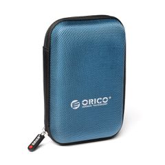 Orico PHD-25 protective case for 2.5" portable drive - blue-thumb-0